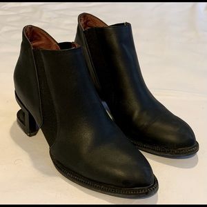 Jeffrey Campbell booties